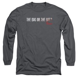 Ray Donovan - Mens Bag Or Bat Longsleeve T-Shirt