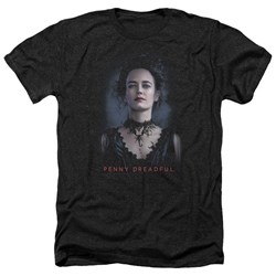 Penny Dreadful - Mens Vanessa Heather T-Shirt