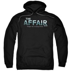 The Affair - Mens Ocean Logo Pullover Hoodie