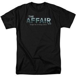 The Affair - Mens Ocean Logo T-Shirt