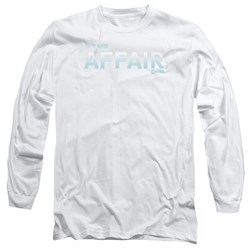 The Affair - Mens Logo Long Sleeve T-Shirt