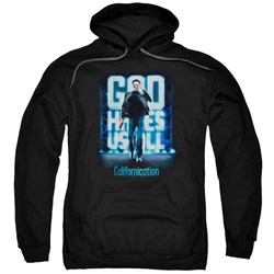 Californication - Mens Hit The Lights Pullover Hoodie