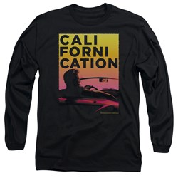 Californication - Mens Sunset Ride Long Sleeve T-Shirt