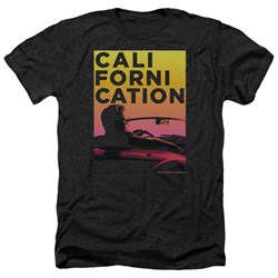 Californication - Mens Sunset Ride Heather T-Shirt