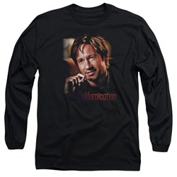 Californication - Mens Smoker Long Sleeve T-Shirt