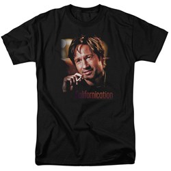 Californication - Mens Smoker T-Shirt