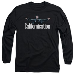 Californication - Mens Outstretched Long Sleeve T-Shirt