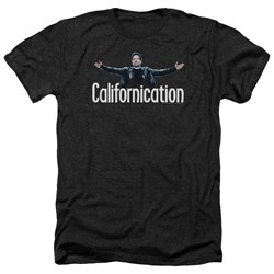 Californication - Mens Outstretched Heather T-Shirt