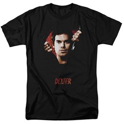 Dexter - Mens Body Bad T-Shirt