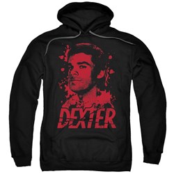 Dexter - Mens Born In Blood Pullover Hoodie