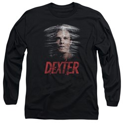 Dexter - Mens Plastic Wrap Long Sleeve T-Shirt
