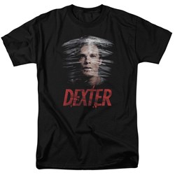 Dexter - Mens Plastic Wrap T-Shirt