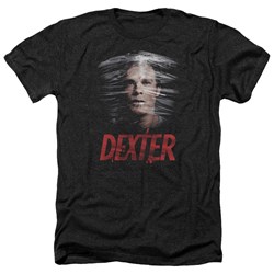 Dexter - Mens Plastic Wrap Heather T-Shirt