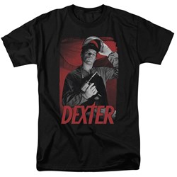 Dexter - Mens See Saw T-Shirt