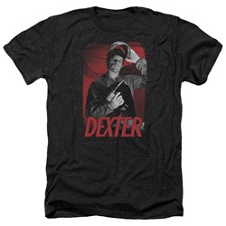 Dexter - Mens See Saw Heather T-Shirt