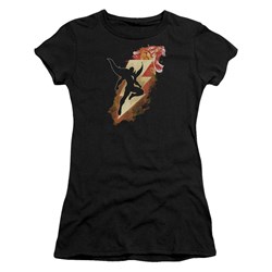 Shazam Movie - Juniors Tiger Bolt T-Shirt