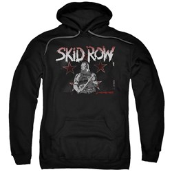 Skid Row - Mens Unite World Rebellion Pullover Hoodie