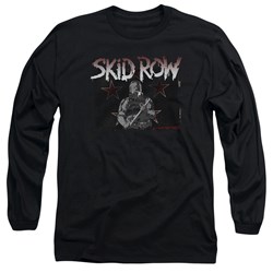Skid Row - Mens Unite World Rebellion Long Sleeve T-Shirt