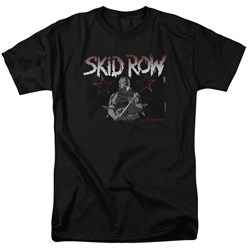 Skid Row - Mens Unite World Rebellion T-Shirt