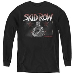 Skid Row - Youth Unite World Rebellion Long Sleeve T-Shirt