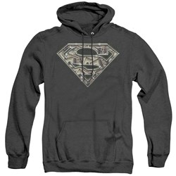 Superman - Mens All About The Benjamins Hoodie