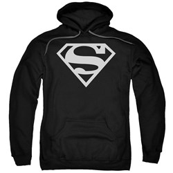 Superman - Mens Logo Pullover Hoodie