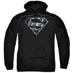 Superman - Mens Mech Shield Hoodie