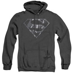 Superman - Mens Mech Shield Hoodie