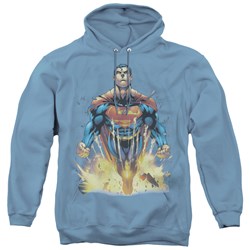 Superman - Mens #224 Cover Pullover Hoodie