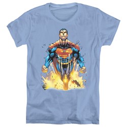 Superman - Womens #224 Cover T-Shirt