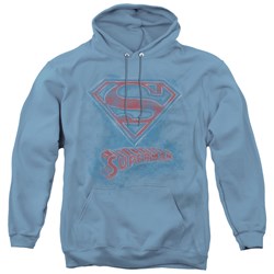 Superman - Mens Its Sketchy Pullover Hoodie