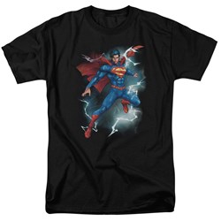 Superman - Mens Annual #1 Cover T-Shirt
