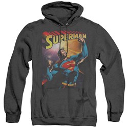 Superman - Mens Victory Hoodie