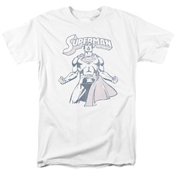 Superman - Mens Get Some T-Shirt