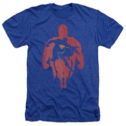 Superman - Mens Super Knockout T-Shirt