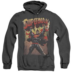 Superman - Mens Lift Up Hoodie