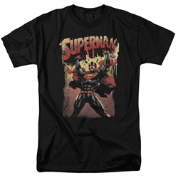 Superman - Mens Lift Up T-Shirt