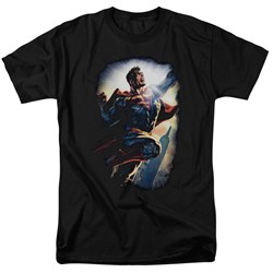 Superman - Mens Ck Superstar T-Shirt