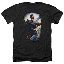 Superman - Mens Ck Superstar Heather T-Shirt