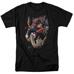 Superman - Mens Orbit T-Shirt