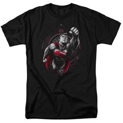 Superman - Mens Propaganda Superman T-Shirt