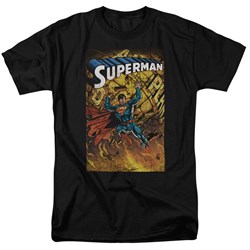 Superman - Mens One T-Shirt
