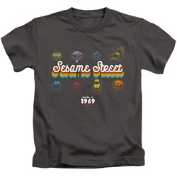 Sesame Street - Youth Made In 1969 T-Shirt