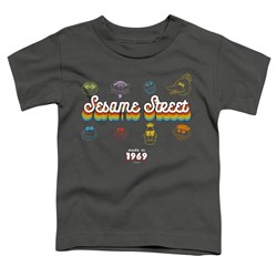 Sesame Street - Toddlers Made In 1969 T-Shirt