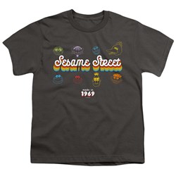 Sesame Street - Youth Made In 1969 T-Shirt