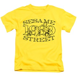 Sesame Street - Youth Friend Stroll T-Shirt
