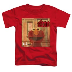 Sesame Street - Toddlers Ellmatic T-Shirt
