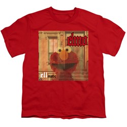Sesame Street - Youth Ellmatic T-Shirt
