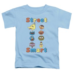 Sesame Street - Toddlers Street Smart T-Shirt