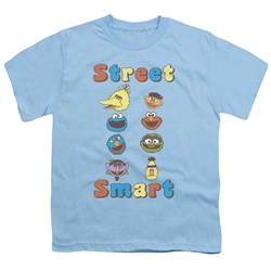 Sesame Street - Youth Street Smart T-Shirt
